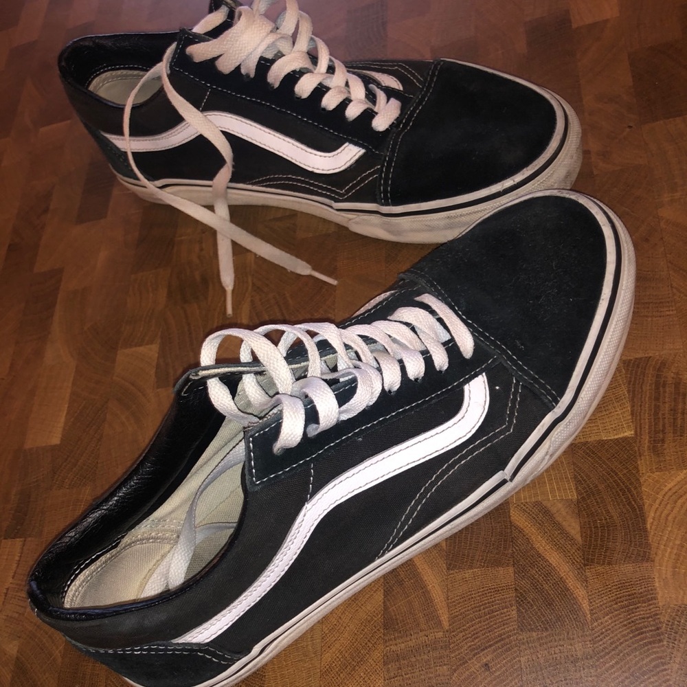 Old Skool Vans